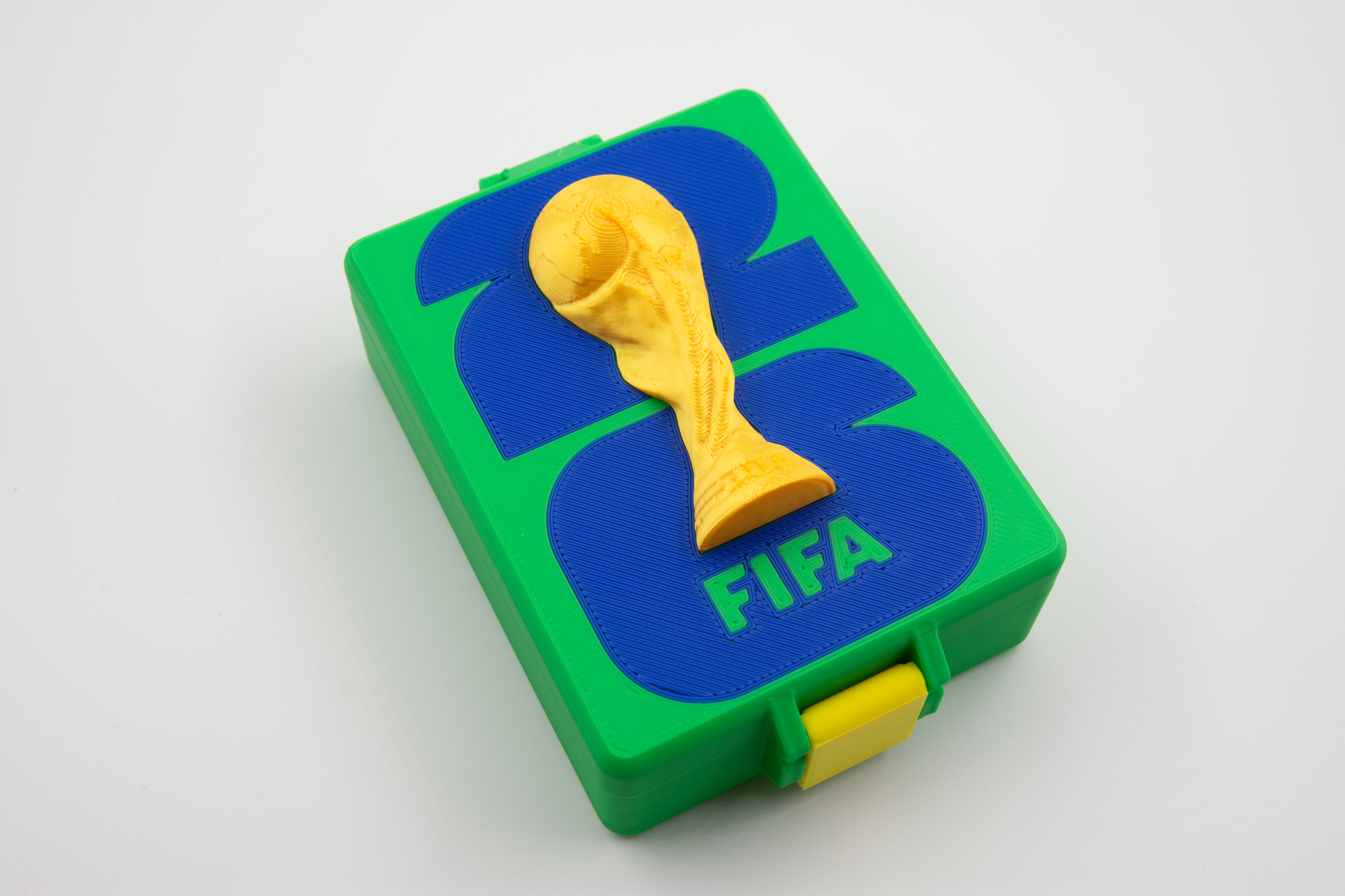 Cutie Premium pentru Cartonașe de Fotbaliști – Organizator 9x6.5 cm