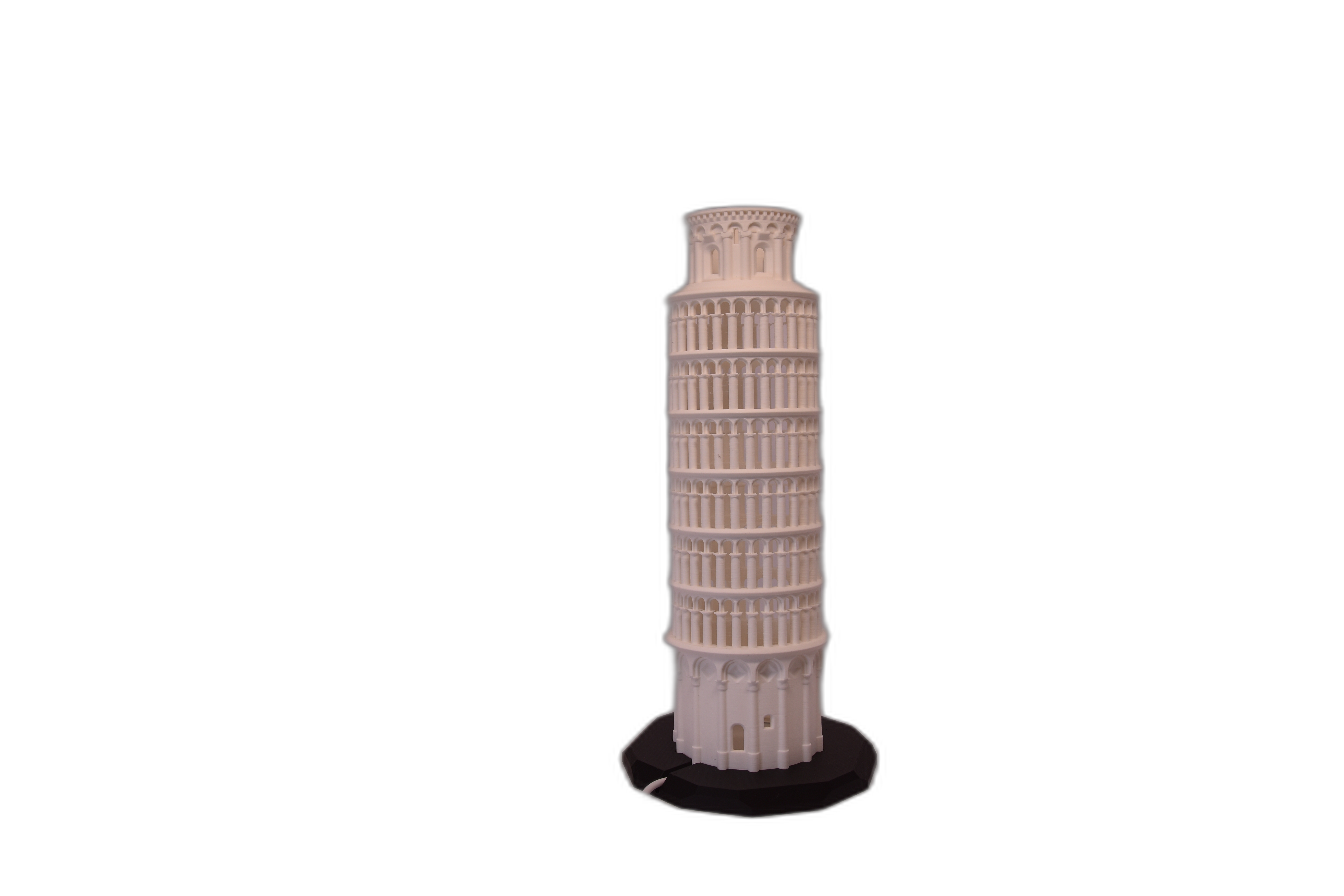 Lampa LED Turnul din Pisa