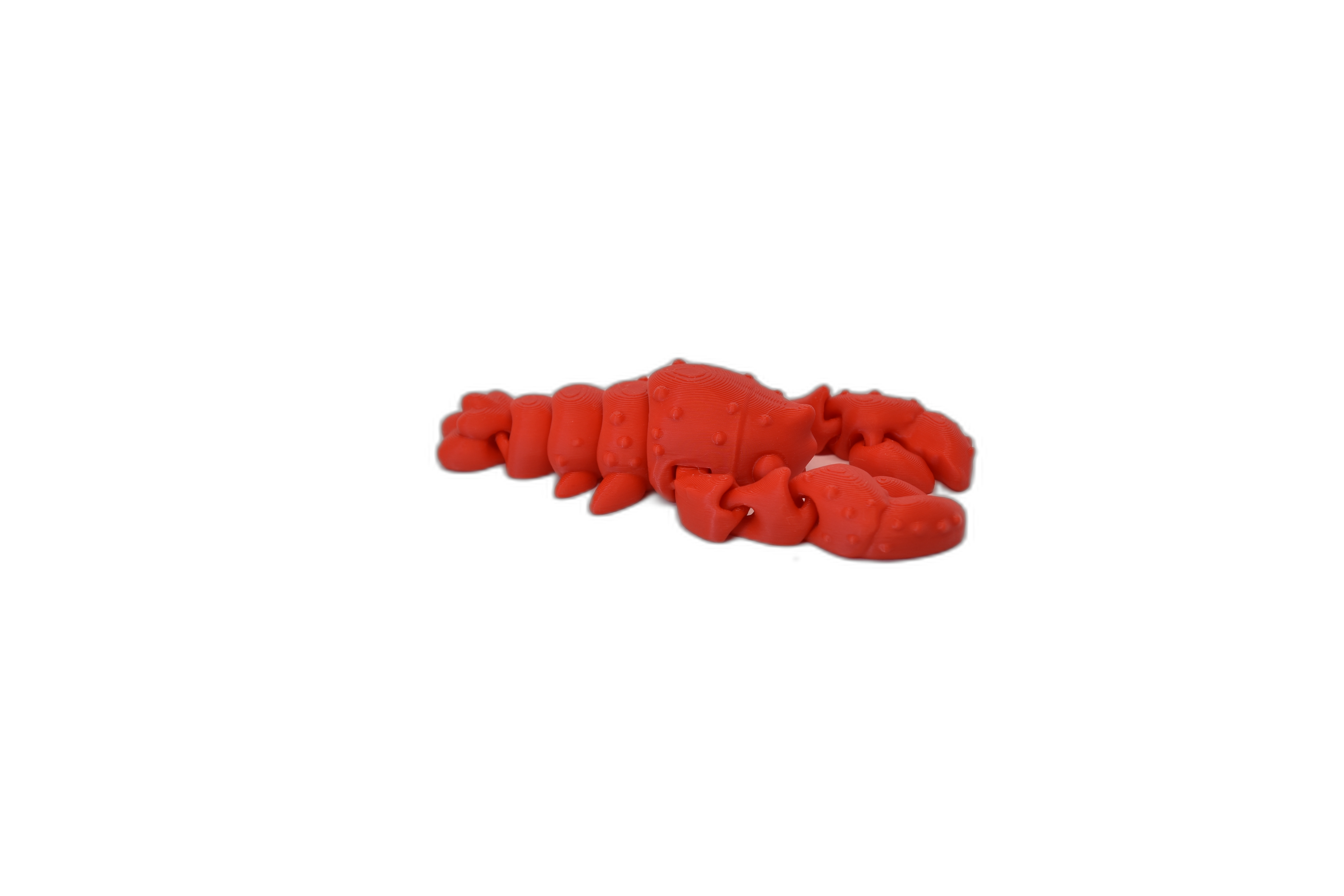 Rac articulat – jucărie antistres 3D