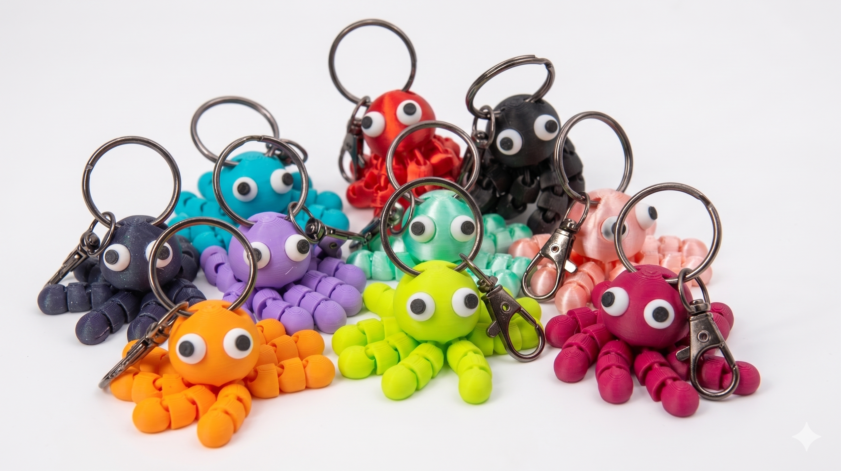 Breloc Mini-Mirel 