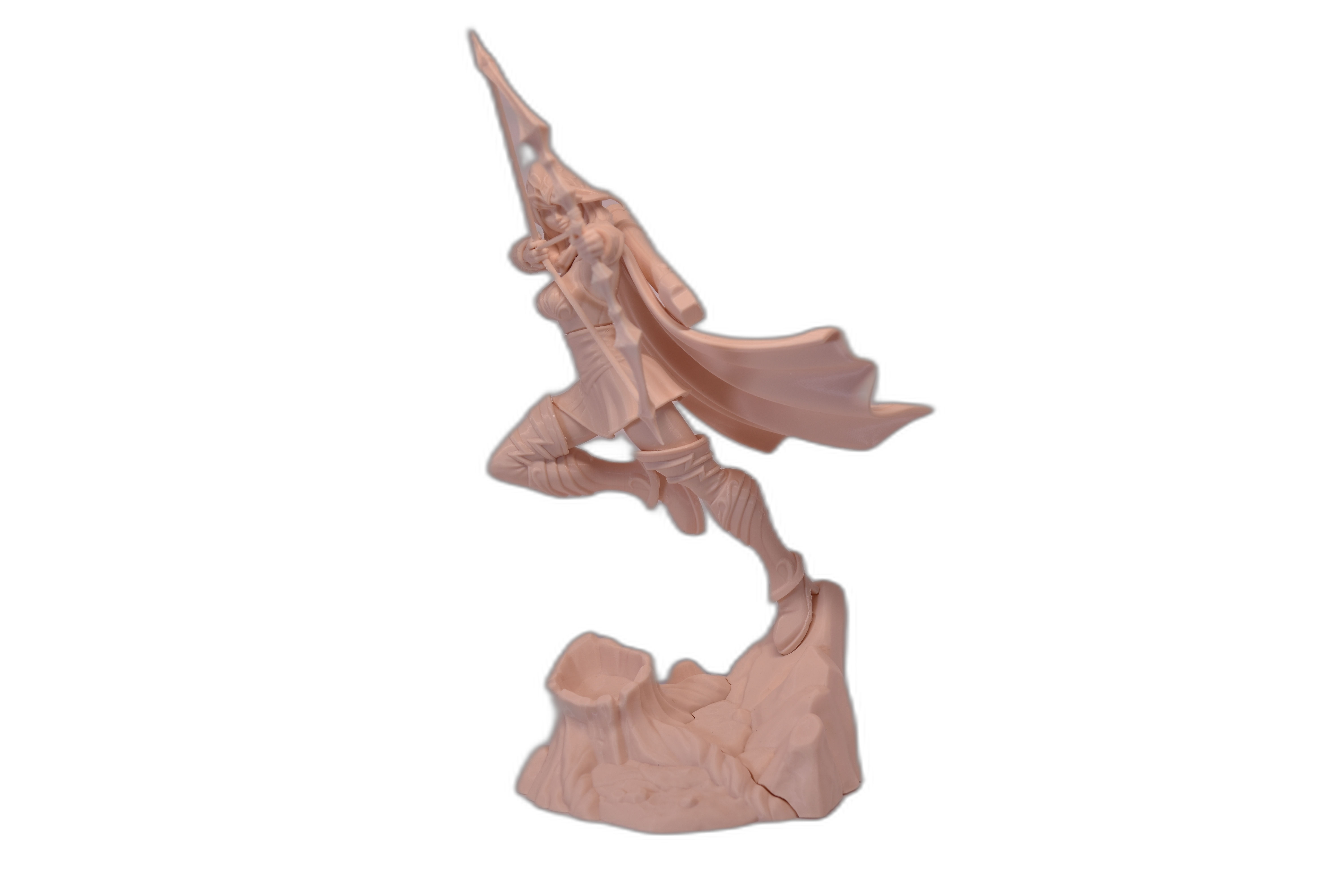 Figurină Archer Fantasy – Decorațiune de colecție