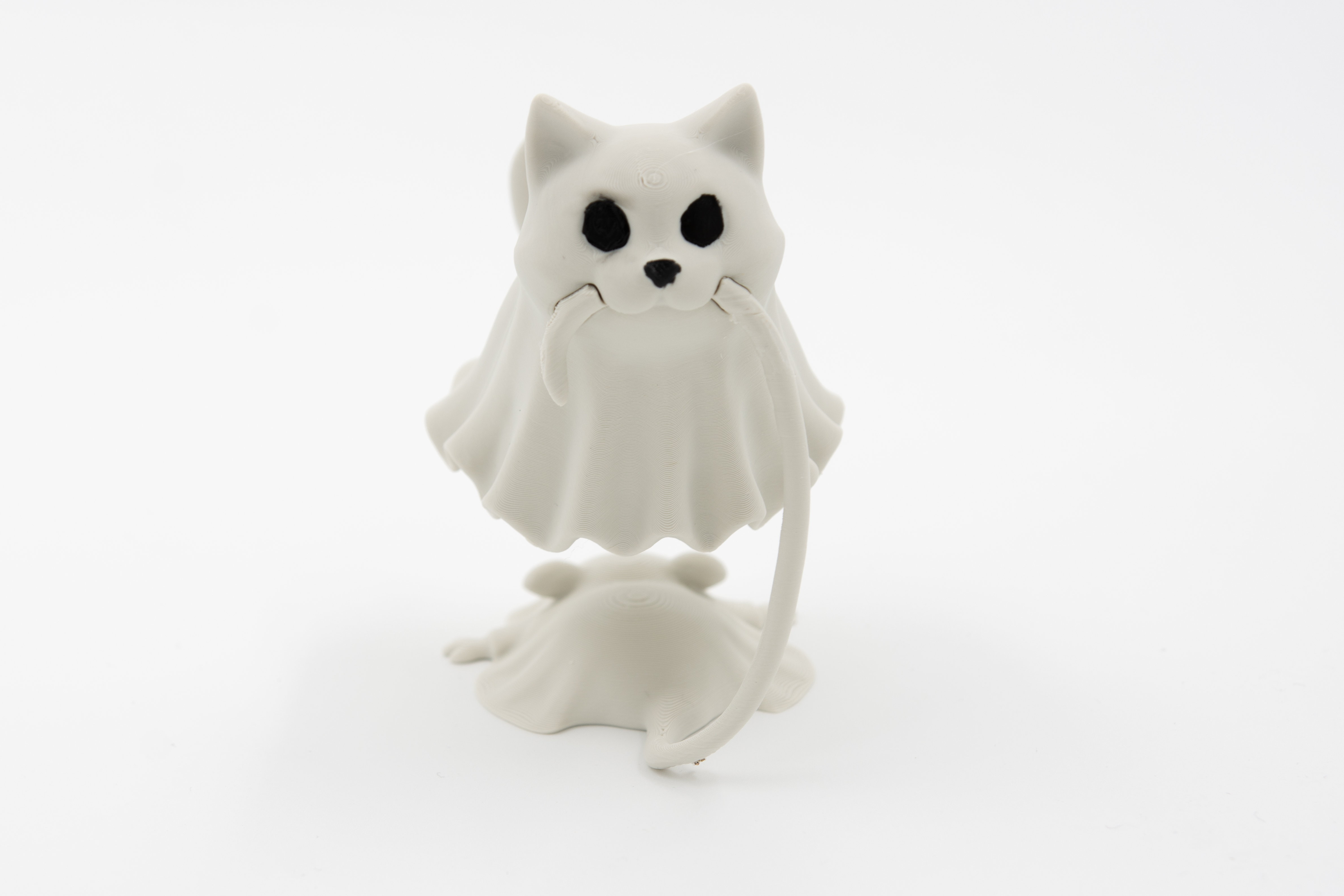 Pisica Fantoma cu Soarece