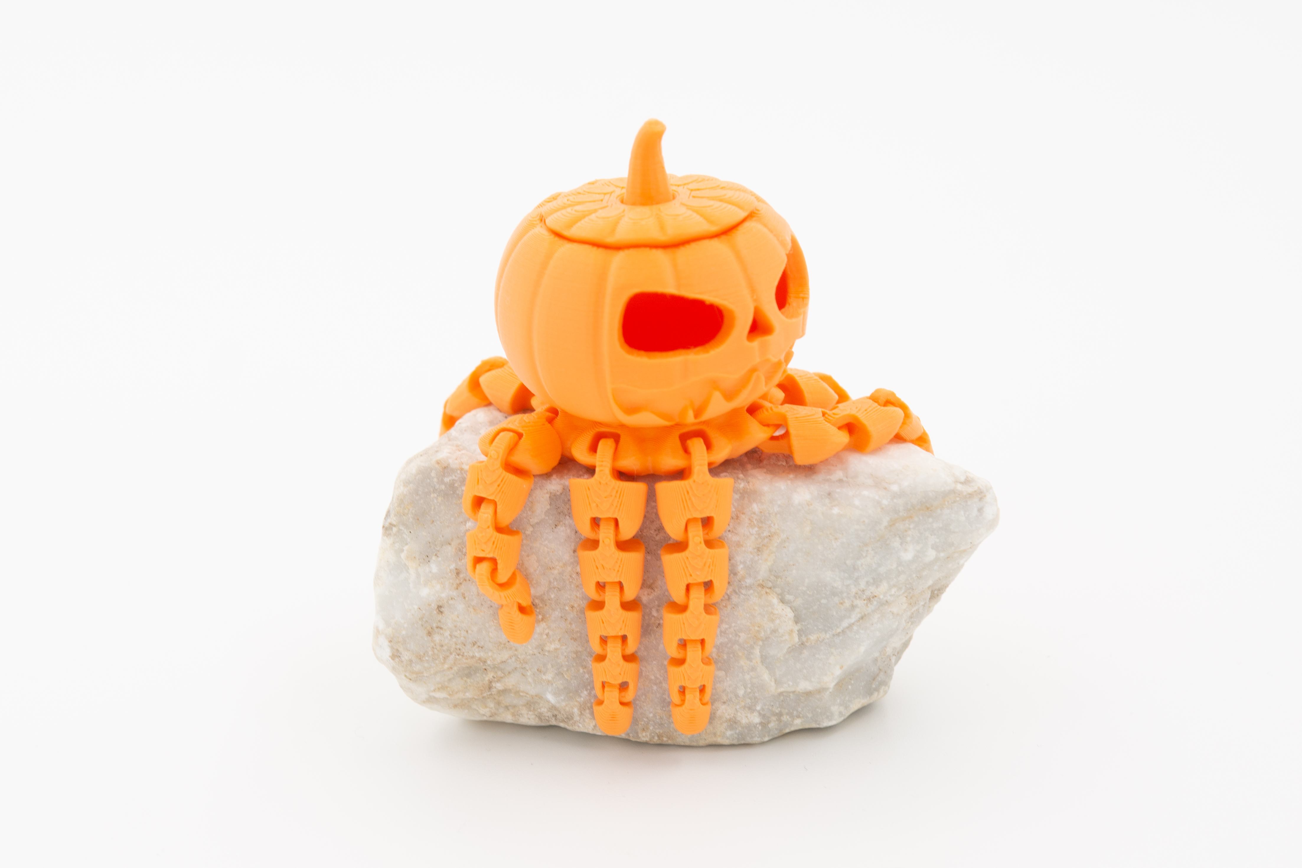 Dovleacul Articulat de Halloween