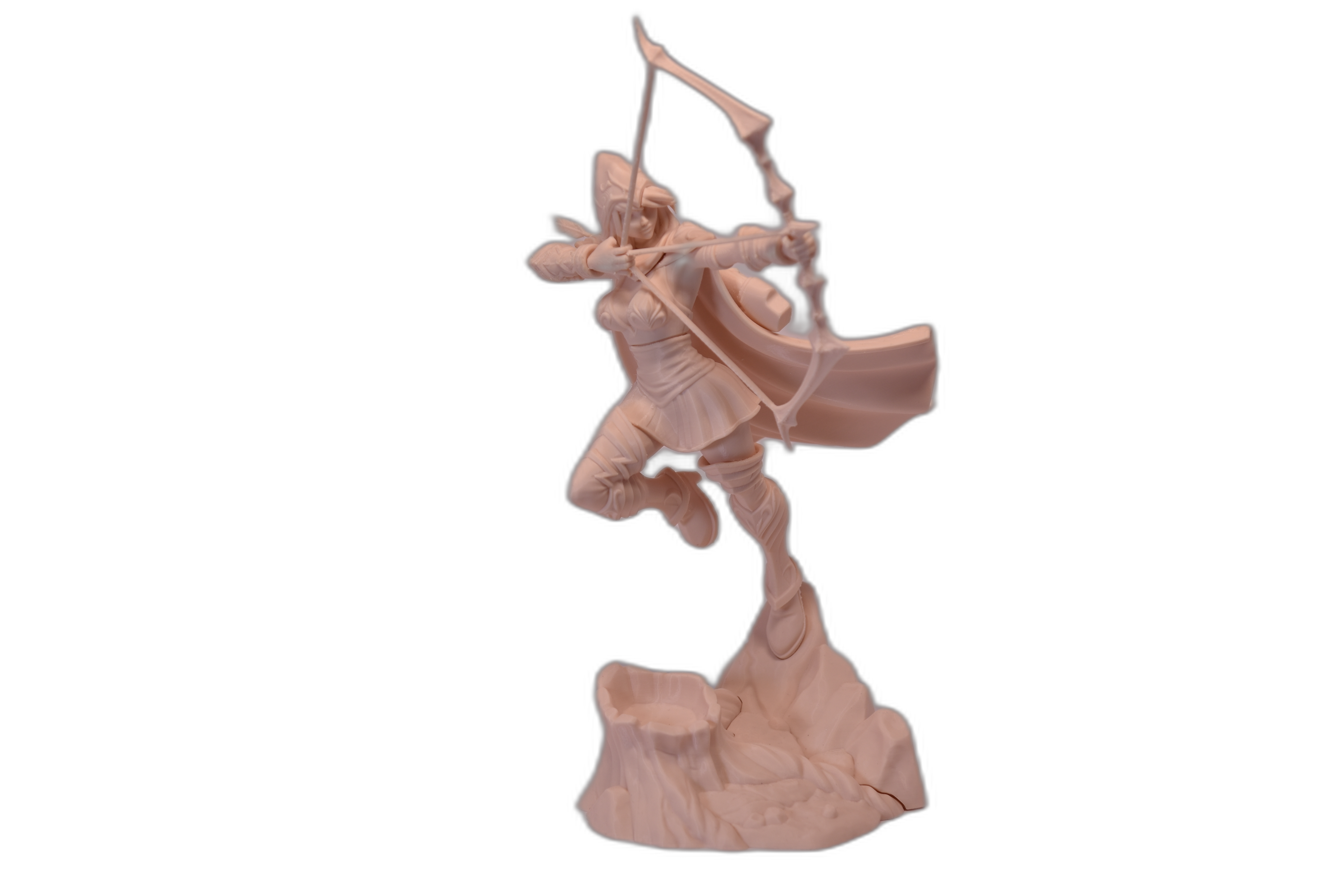 Figurină Archer Fantasy – Decorațiune de colecție