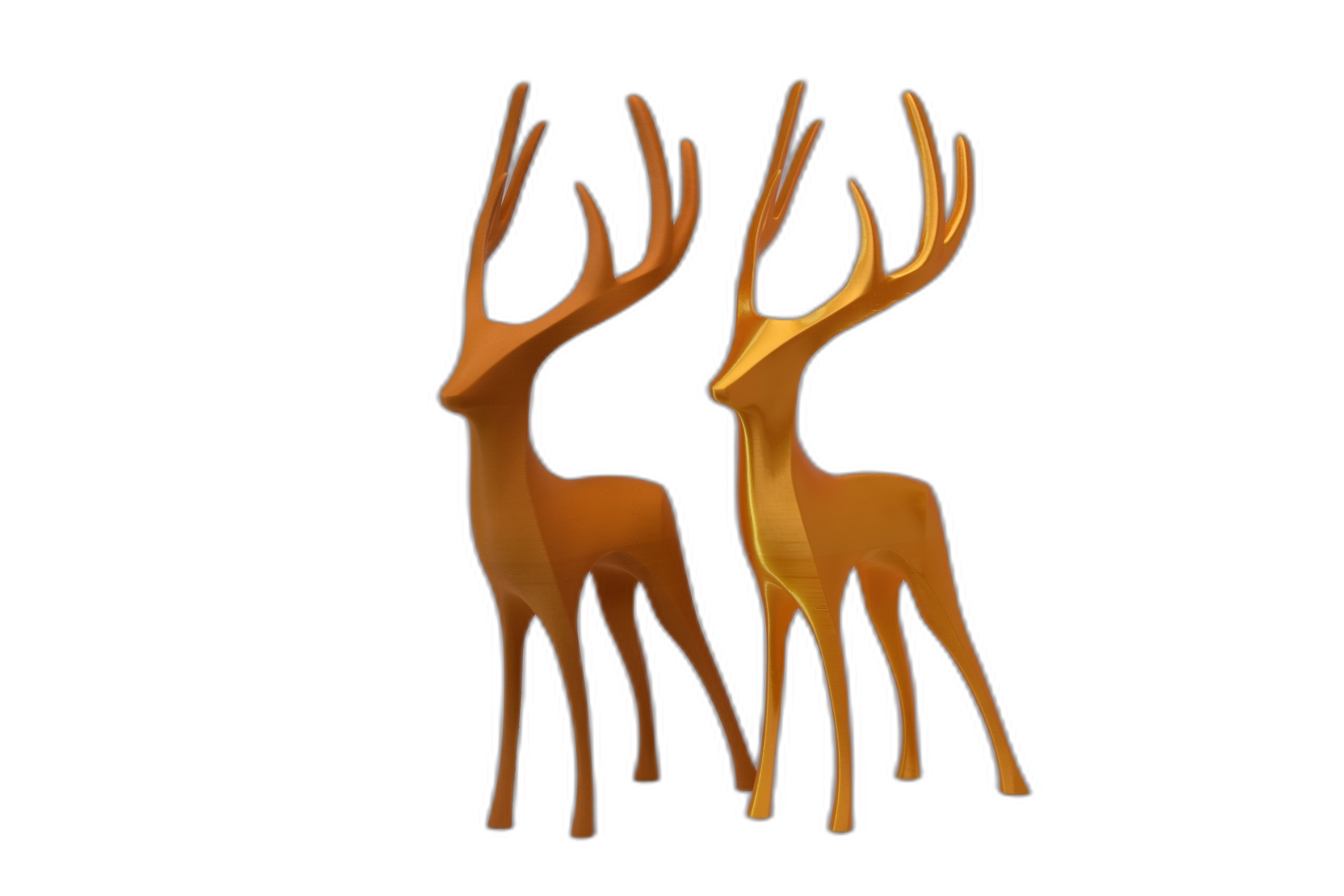 Cerb Decorativ
