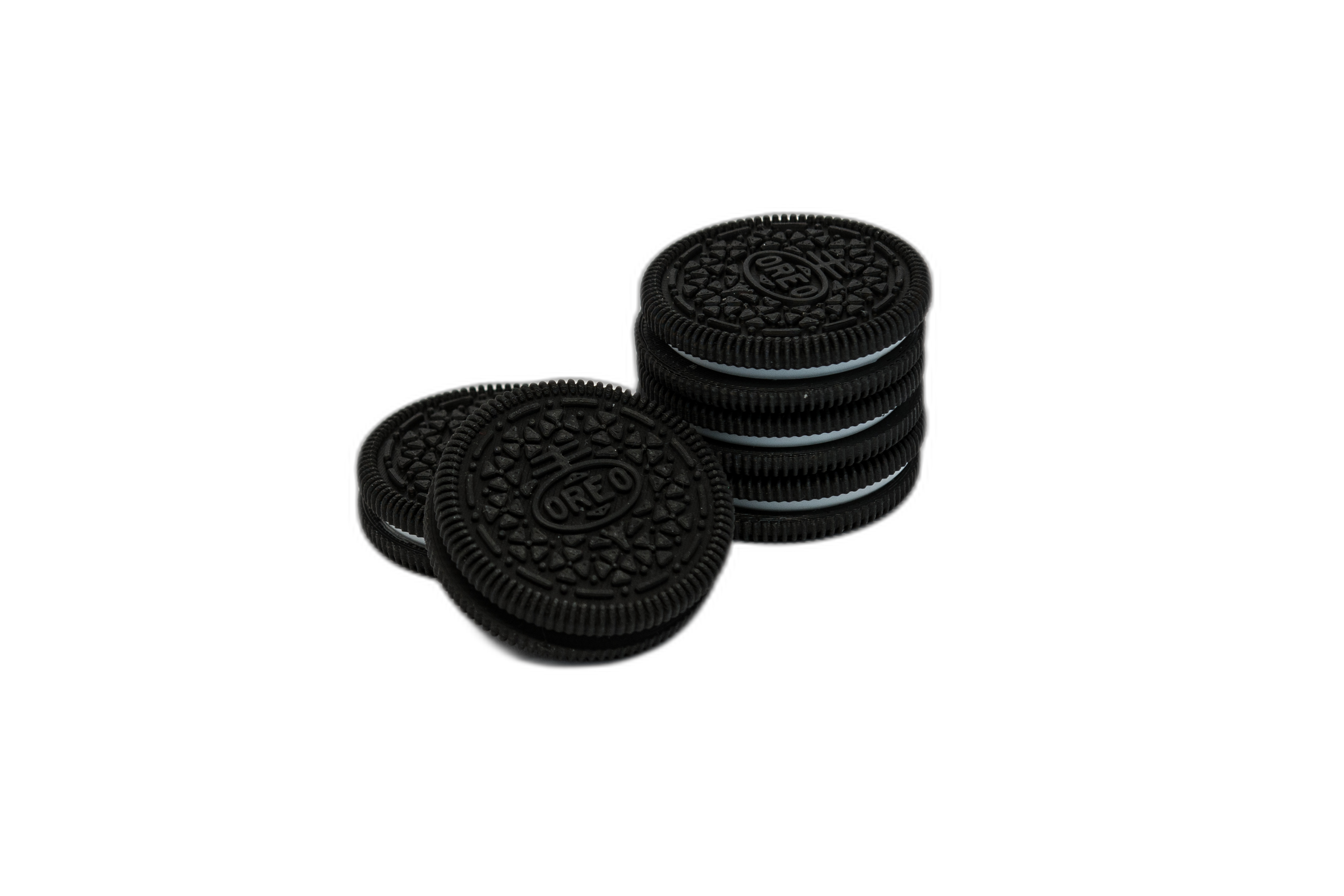Biscuit Sandwich – Obiect decorativ printat 3D