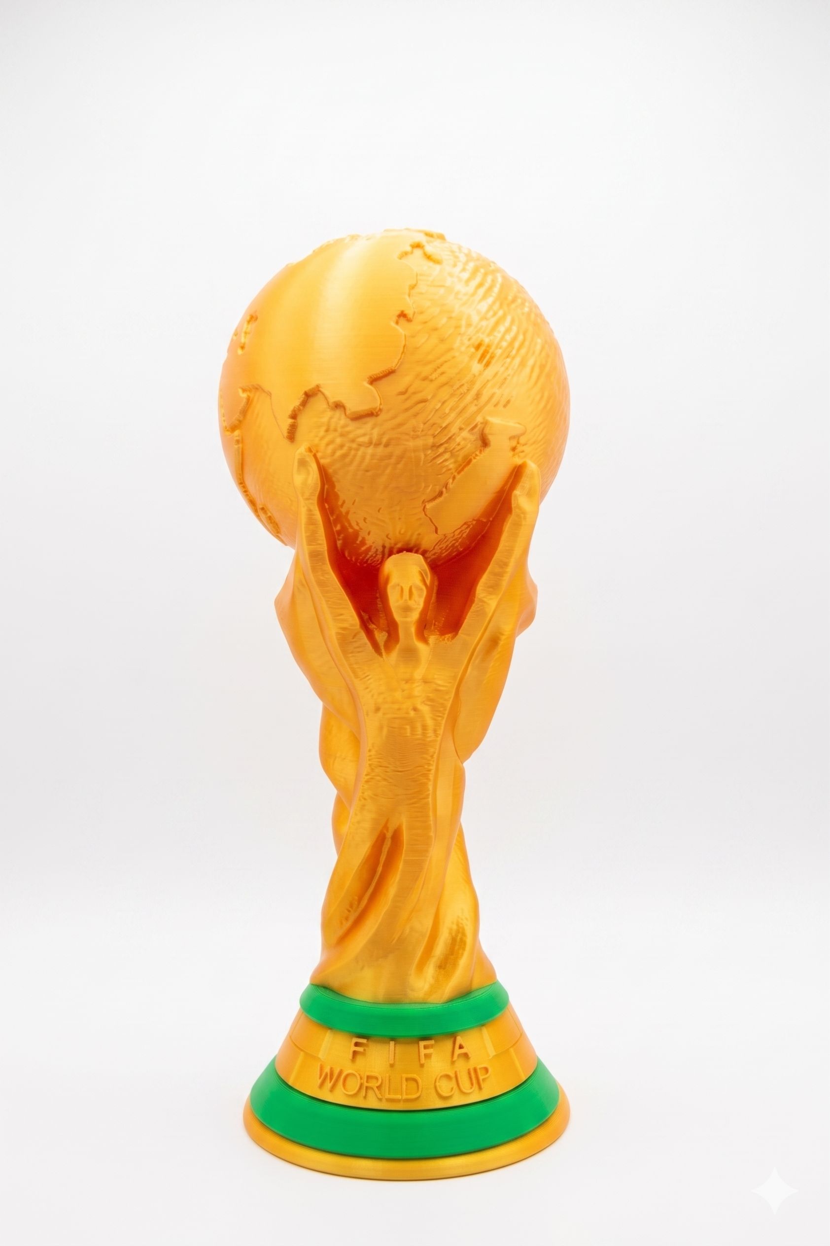 Replica Trofeu Cupa Mondială 36cm – Statuetă Decorativă Premium