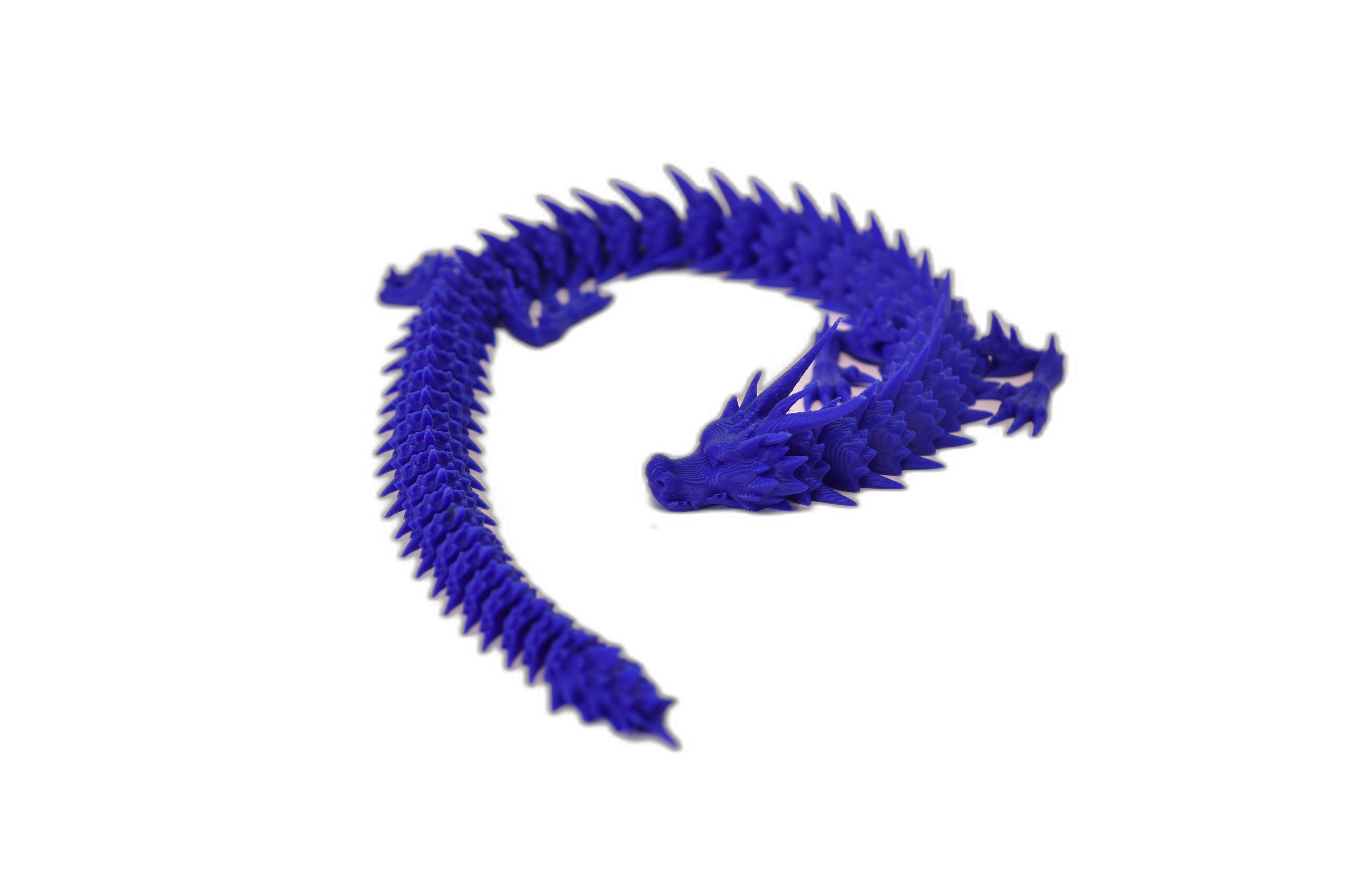 Dragon Articulat – Jucărie Mitică 3D
