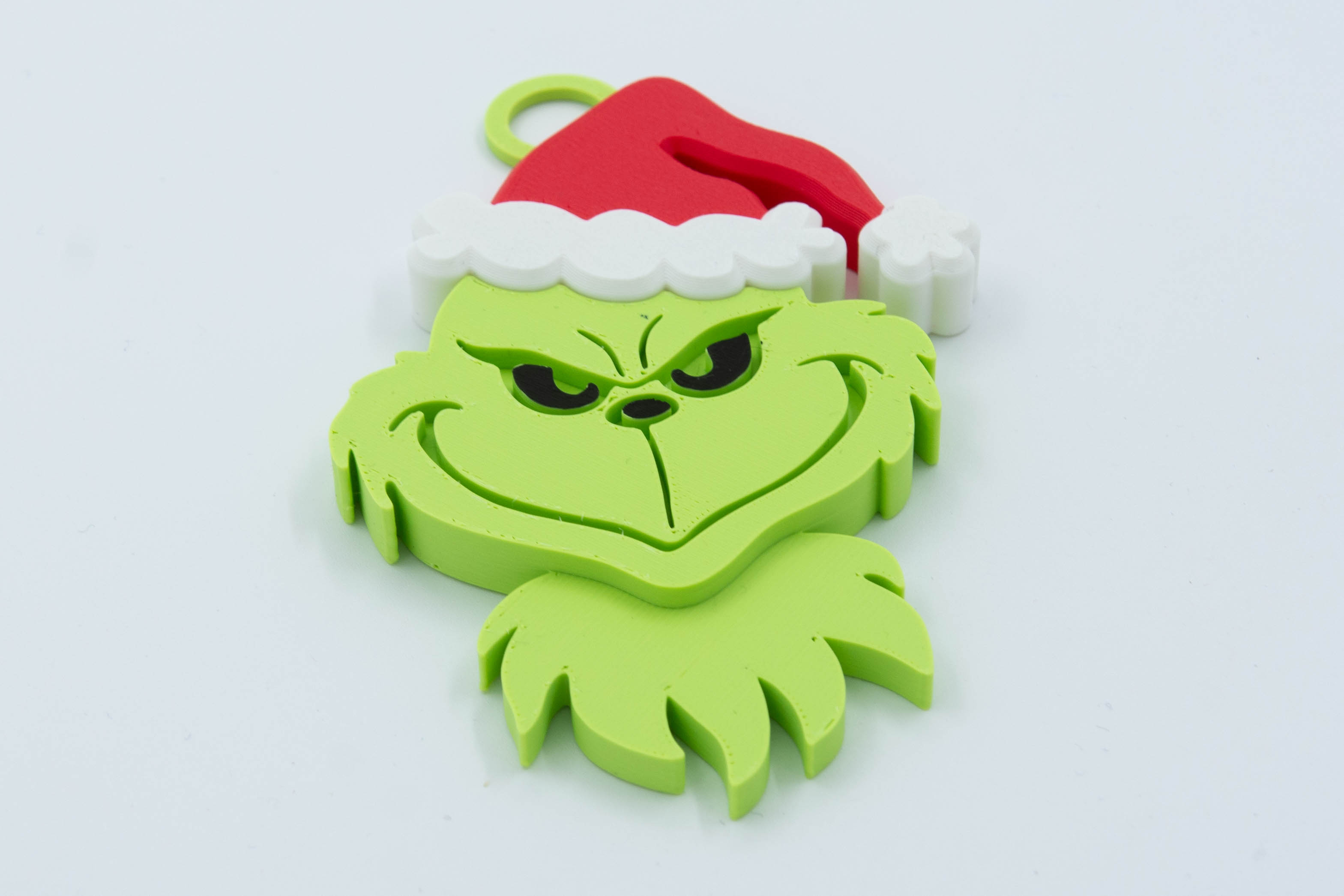 Decoratiune de brad Grinch